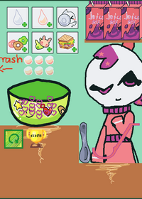 eat your food