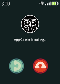 Calling game