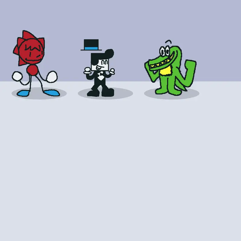 Game by @T-REX_Juvenile20