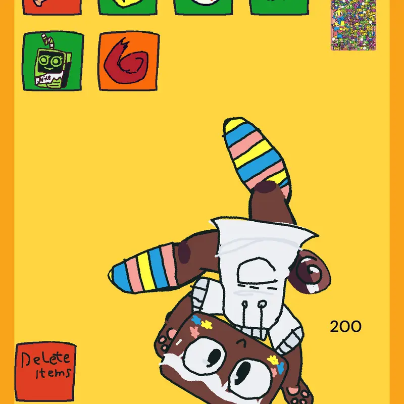 Game by @OBSETIY
