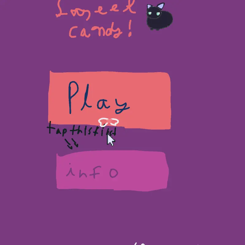 sweet tooth :3 by @yumyummm