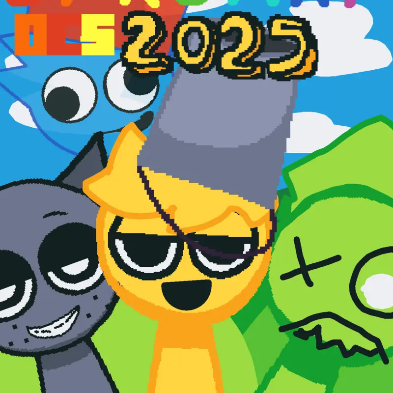 Game by @KAK_DELA_PYCCKNI