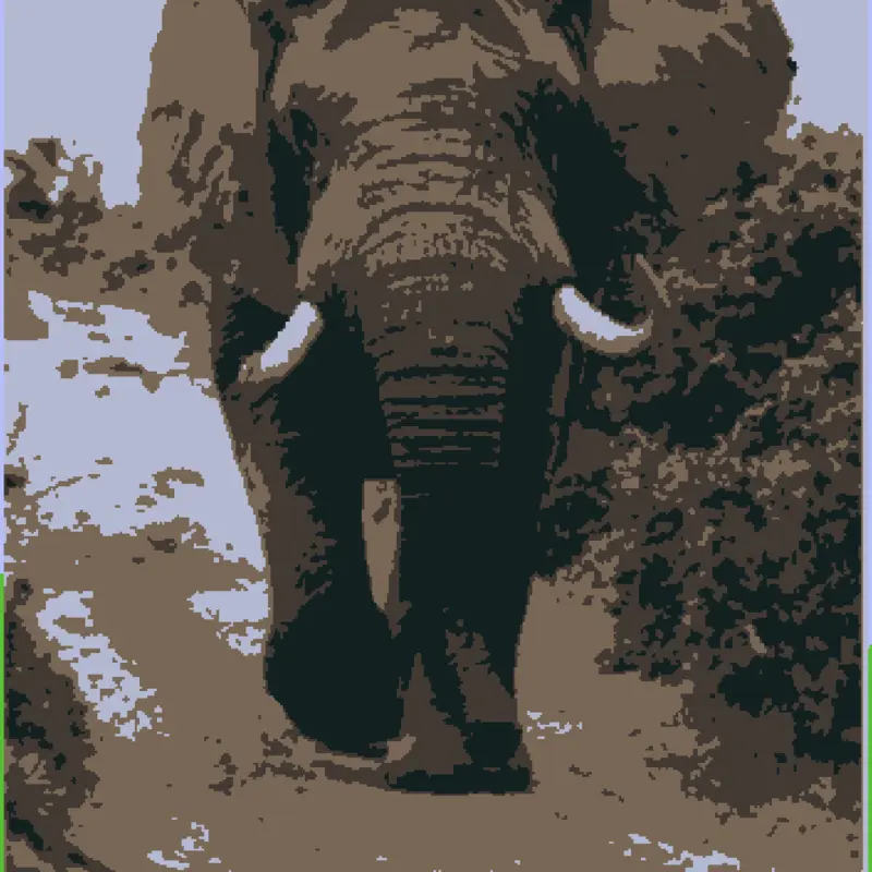 Game by @elephanterpaleontology