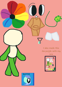 Dandy’s world puzzle