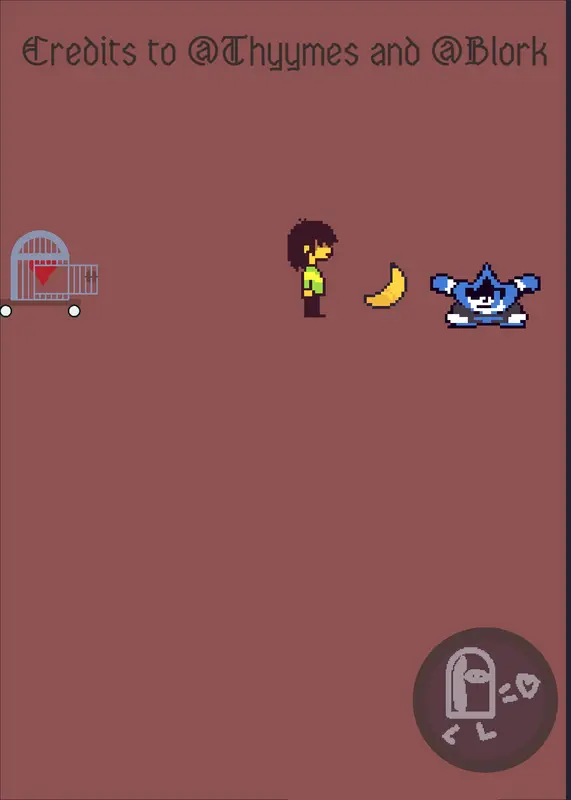 Deltarune test NØ REMIX by @Omni_Guy