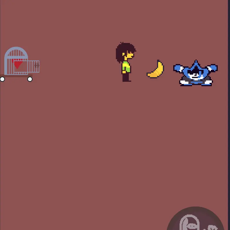 Deltarune test NØ REMIX by @Omni_Guy