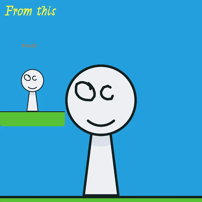 Brownie oC by @intern_boy
