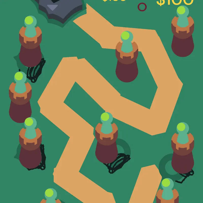 Game by @maague