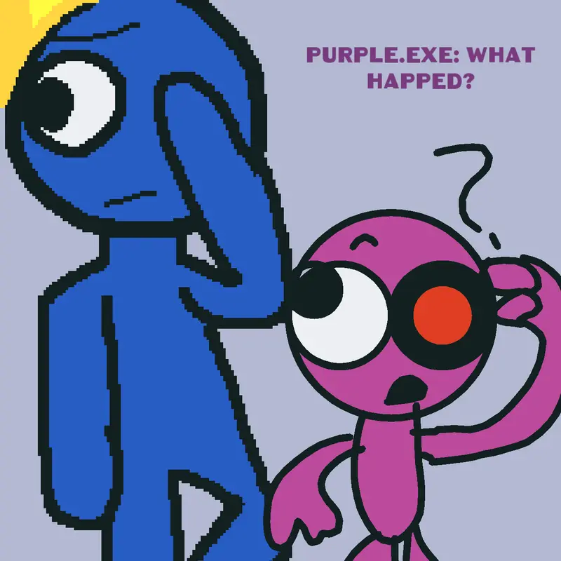 Game by @rainbowfriends_purple