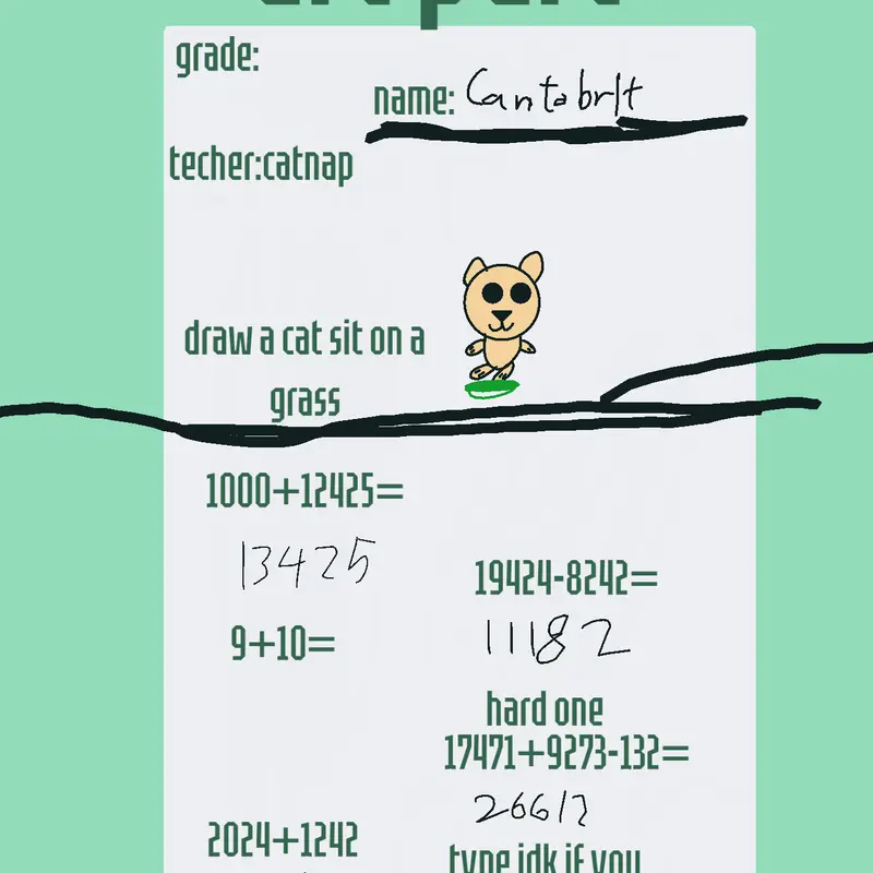 Game by @Cantobrit