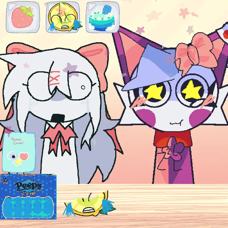 Game by @Linacat_7