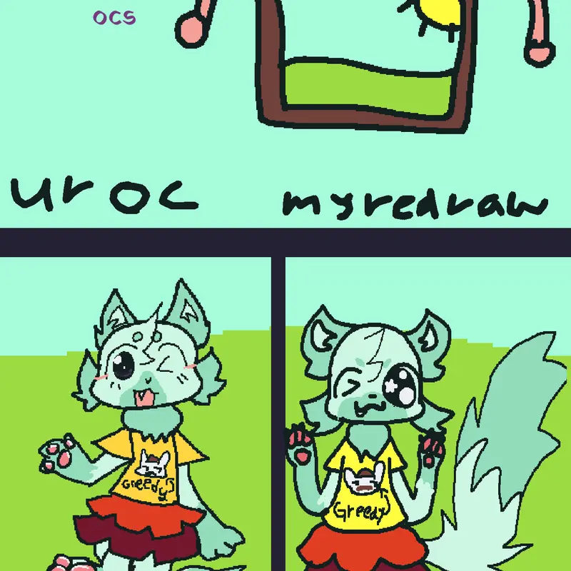 Doneee :3!! by @TTZ_TETOOOO