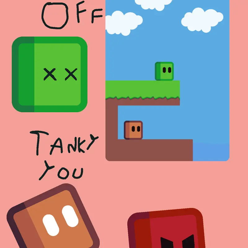 Tank you by @SonicRafaaugust