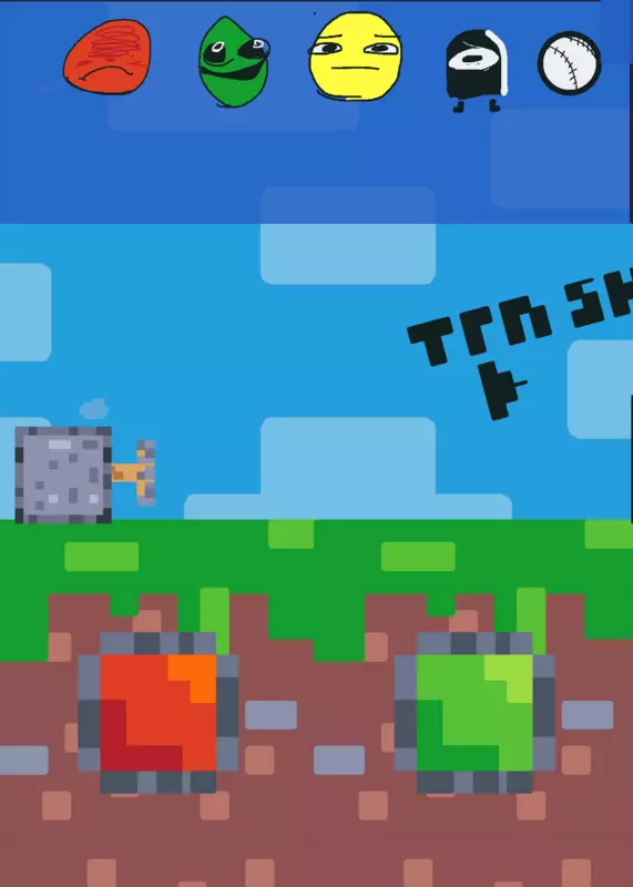 Game by @alecki_ye