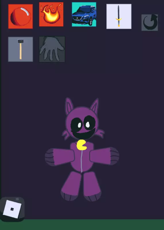 Game by @KittySaysMeow