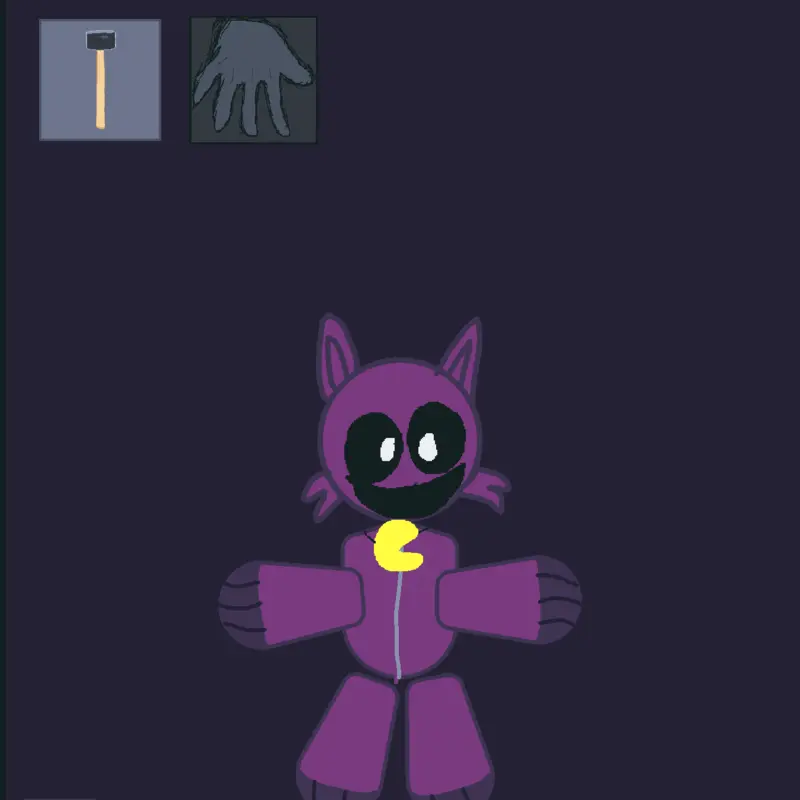 Game by @KittySaysMeow