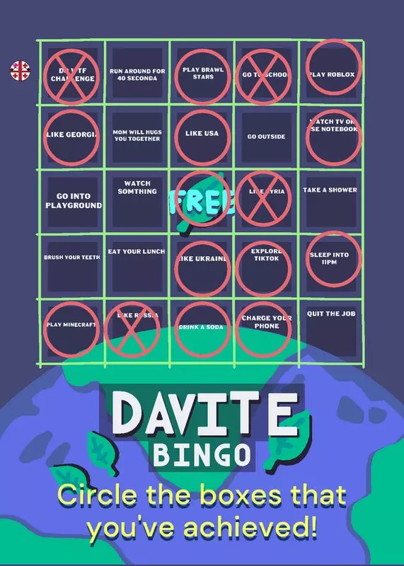 Game by @Davite