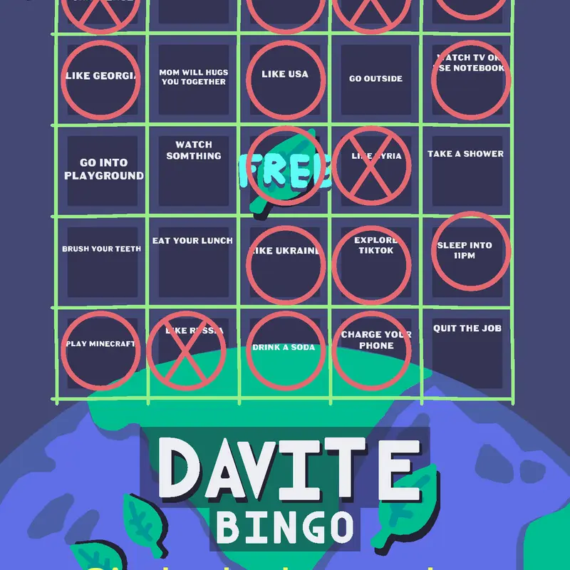 Game by @Davite
