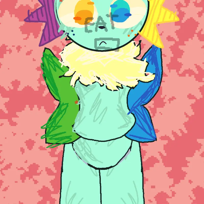 Oc :3 by @morajo_my_sheila