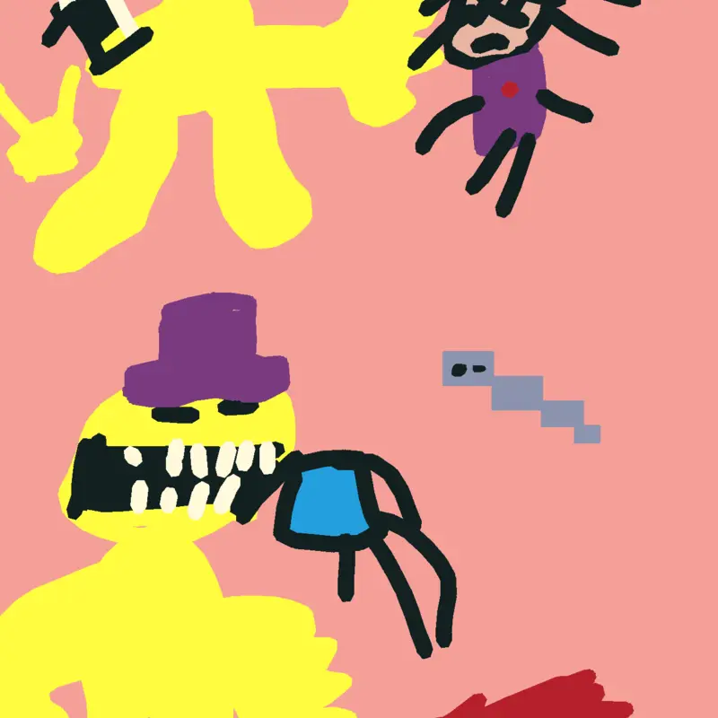 Fnaf story by @rareWubbox1234534