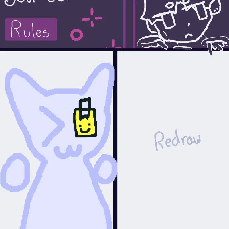Game by @SP4RKL3_P0NY