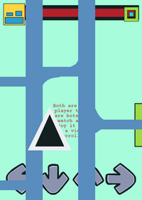 Geomertry defult vs Main
