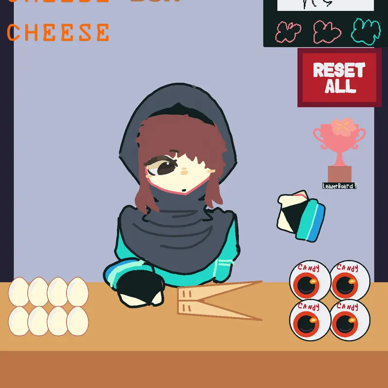 Game by @miss_cirtcleloaf