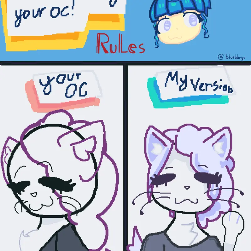 Game by @Bluebbrys