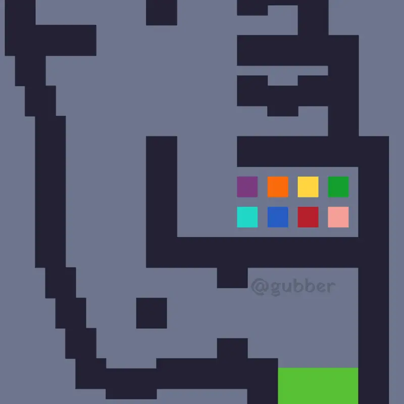 Game by @gubber