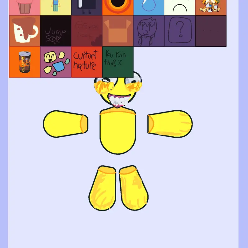 Game by @GoreboxianCubed