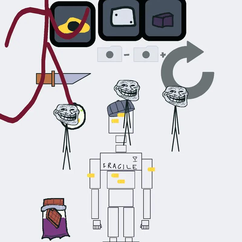 Game by @SirSlaughter