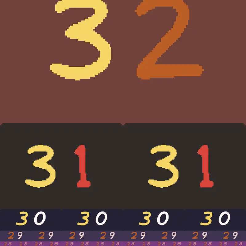 Game by @Jeremybankman_Halloween