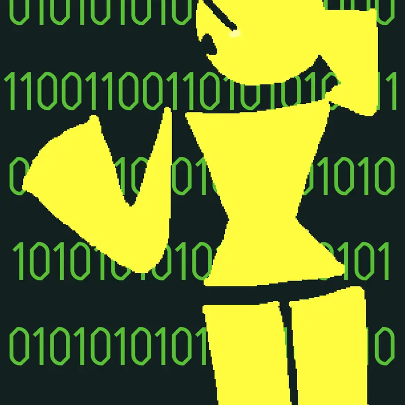 I can draw but I can't program by @Yourny