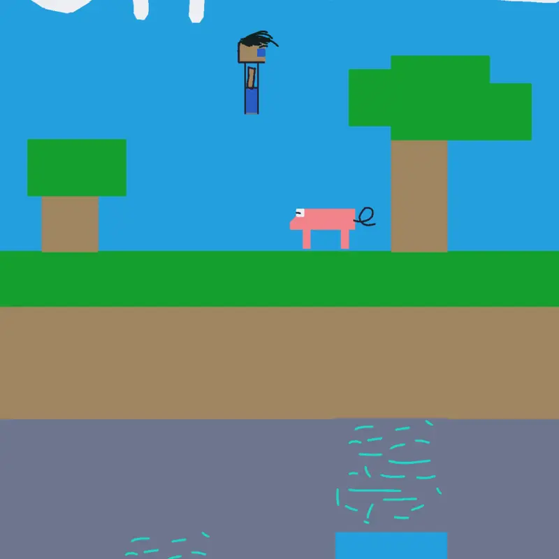 Minecrap Update 1 by @kerplunkman