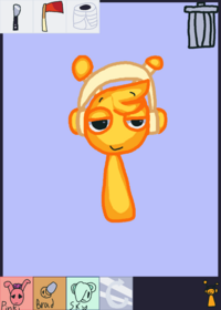 Sprunki ragdoll game