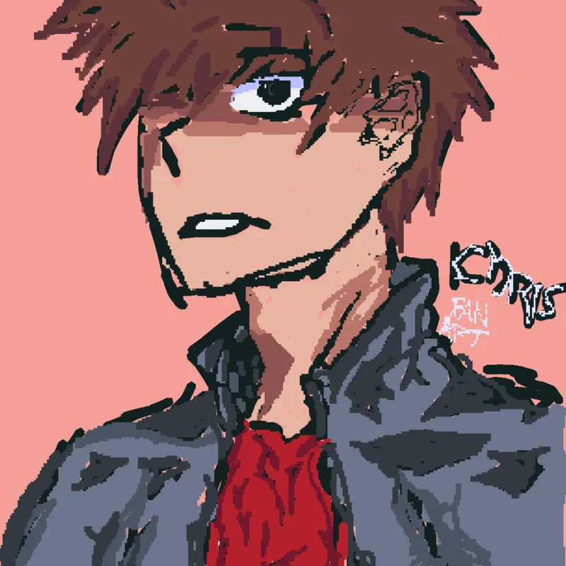 Thegamerguy2000 by @christthedoge