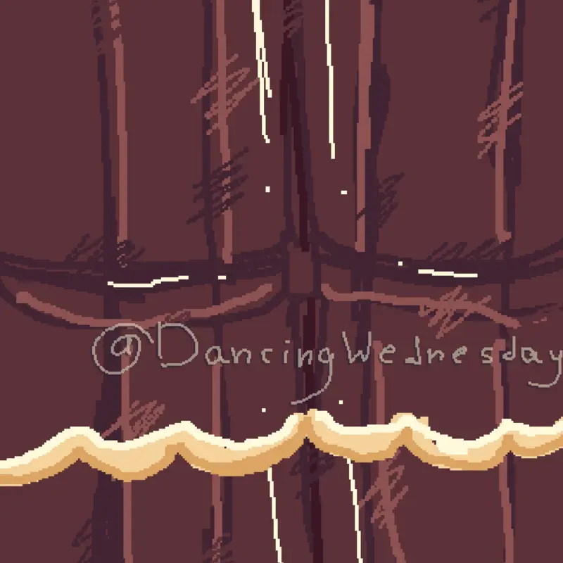 Game by @DancingWednesday