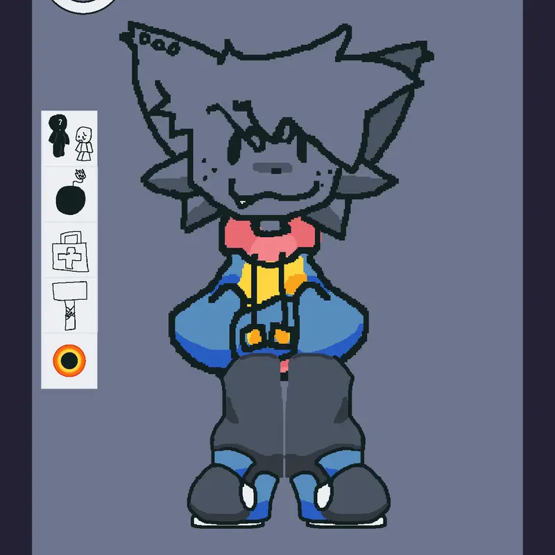 Game by @DYNAMITE_