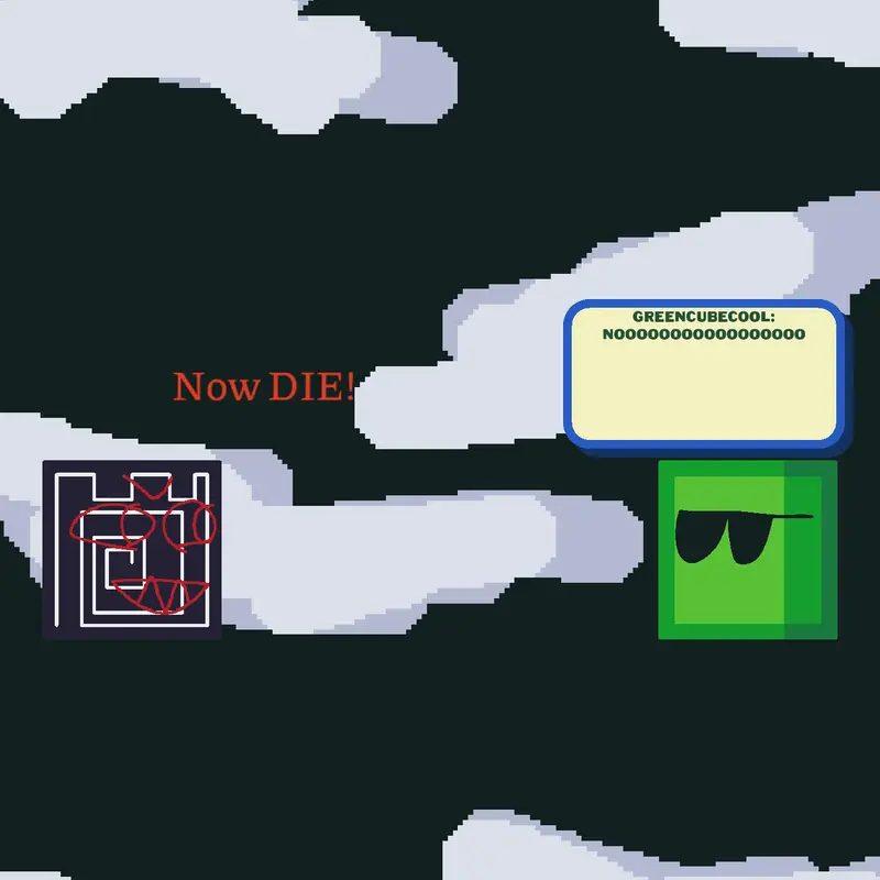 Game by @greencubecoolinek