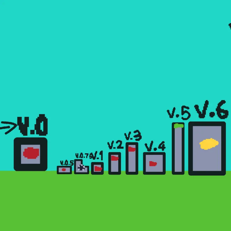 Game by @green_cube_lover