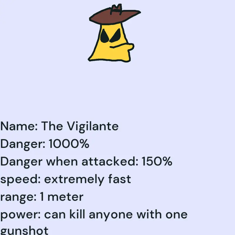 Game by @The_Vigilante
