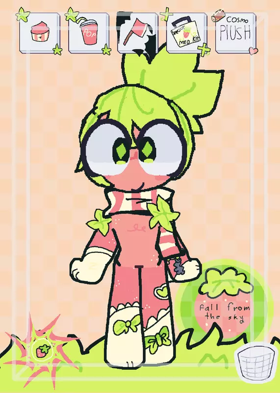 Game by @Bobette_Loka