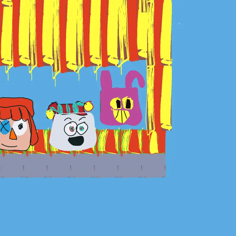 Game by @KalianeSilva