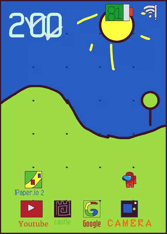 Game by @Alwasi