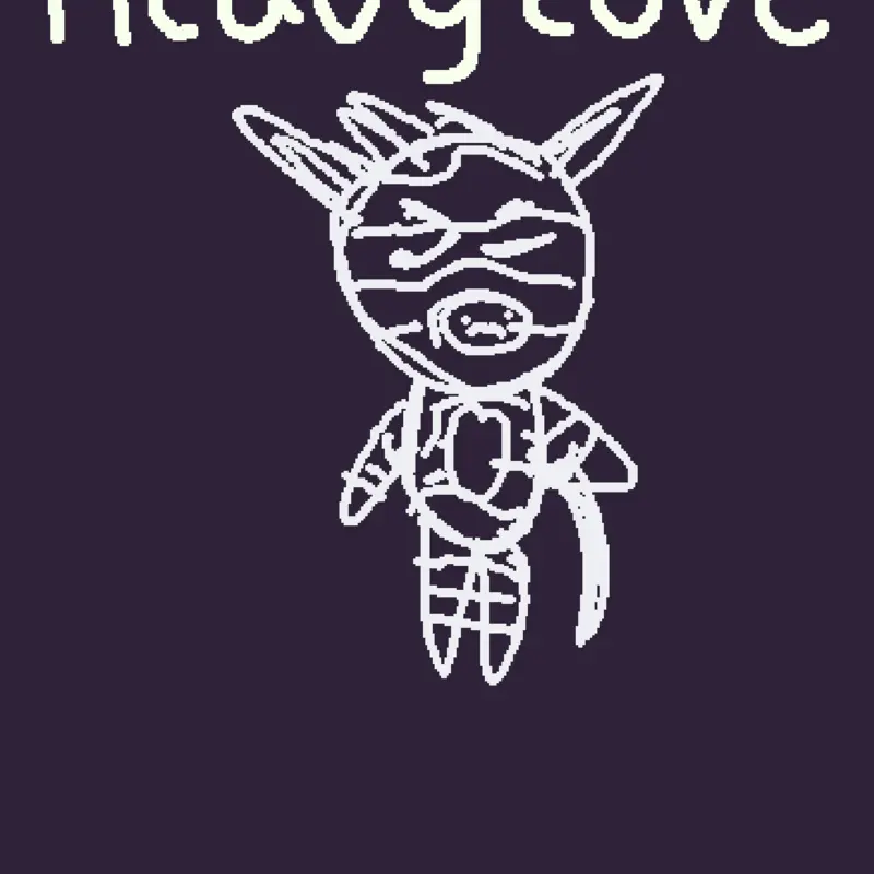 Just a zorse singing heavy love by @ihatespidymite5551