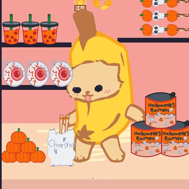 Game by @I4MS0RRY