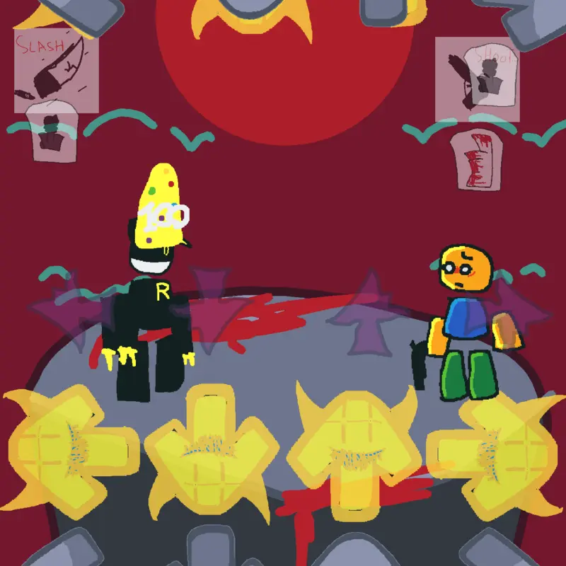 Game by @BENITOGAMER7