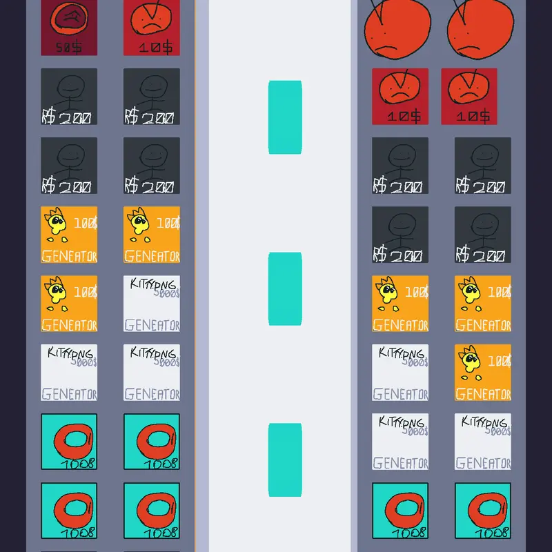Game by @ZASK
