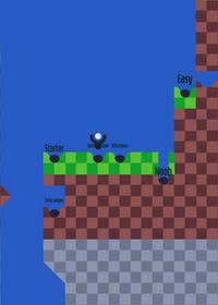 Golf but epic