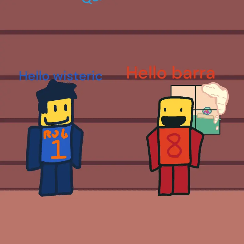 Game by @Wistericc